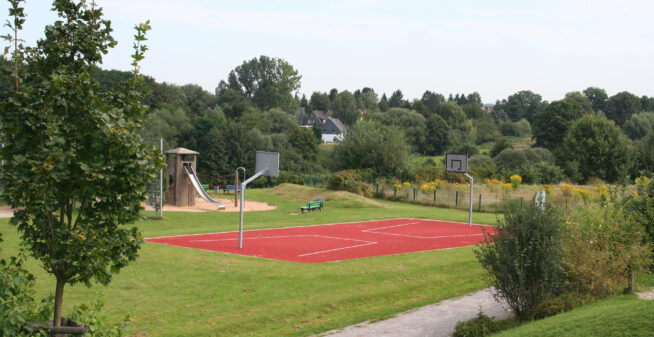 Sportplatzbau Sportplatzbau